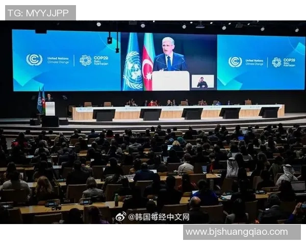 全球气候变化加剧各国应对挑战加强联合行动推动可持续发展目标实现